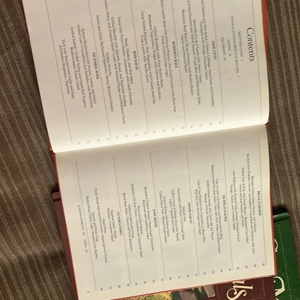 Great Meals In Minutes Cook Books